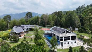 Residential Land in Hulu Langat, SGR