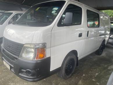 Nissan Urvan SEMI PANEL in Gombak, SGR