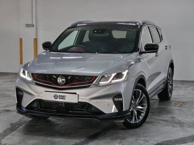 Proton X50 TGDI FLAGSHIP in Balakong, SGR