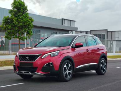 Peugeot 3008  ALLURE THP in Skudai, JHR
