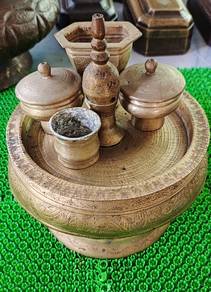 Antik tembaga langguai