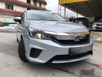 2022 Honda City HATCHBACK S