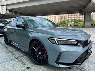 Honda Civic Type R TYPE R in Setapak, KUL