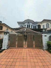 2-storey Terraced House For Sale in Kulai,JHR
