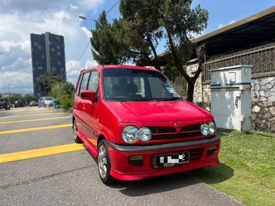 Perodua Kenari EZ AERO in Cheras, KUL