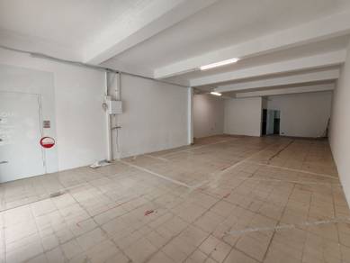 Shop lot For Rent in Kepong,KUL