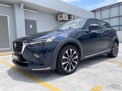 Mazda CX-3 in Klang, SGR