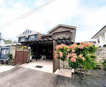 Semi-Detached House For Sale in Johor Bahru,JHR