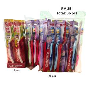 Clear Stok - Toothbrush