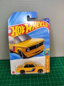 Hotwheels BMW 2002