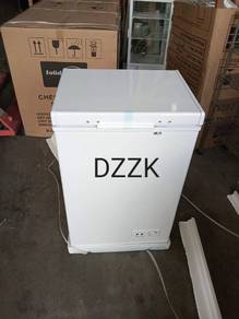 Solid Cool Peti Frozen 80L