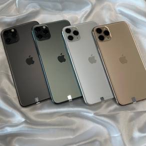 TRADE IN WELCOME - IPHONE 11 PRO 64GB|256GB|512Gb
