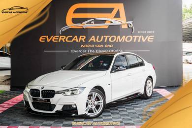 BMW 320i 20i M SPORTS (CKD) in Desa Petaling, KUL