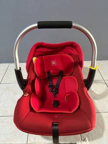 Carseat baby