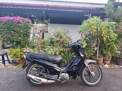 Modenas Kriss MR1