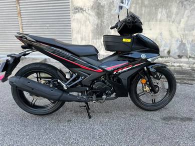Yamaha Y15ZR