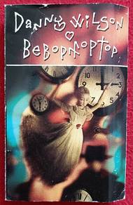 Danny Wilson BEBOP MOPTOP Cassette Tape