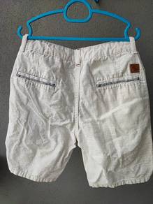 Poney Collection White Shorts 4-5 years old
