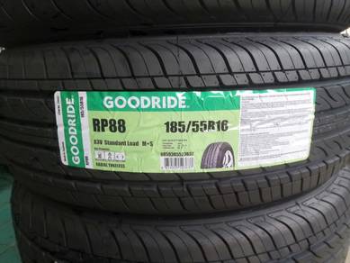 185/55/16 GoodRide RP88 Thailand Tayar 2026 Tyre