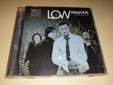 CD Low Millions - Ex-Girlfriends