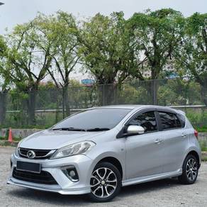 Perodua MyVi AV in Ampang, SGR