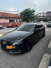 Audi A4 TFSI S-LINE in Sungai Besi, KUL