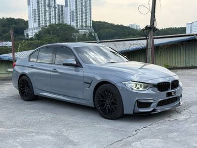 BMW 320i 20i M SPORTS (CKD) in Cheras, SGR