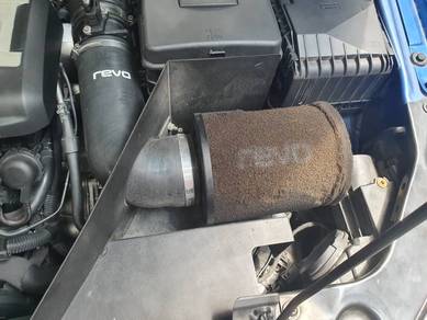 Revo Air Intake VW Scirocco Golf MK6