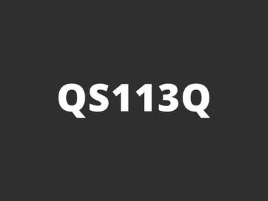 QS113Q