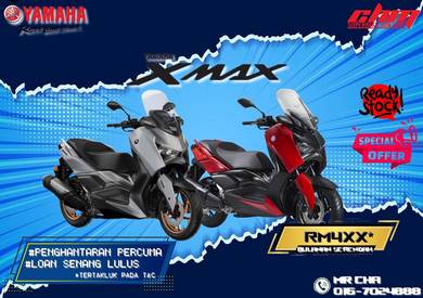 Yamaha XMAX