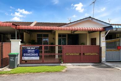 1-storey Terraced House For Sale in Padang Serai,KDH