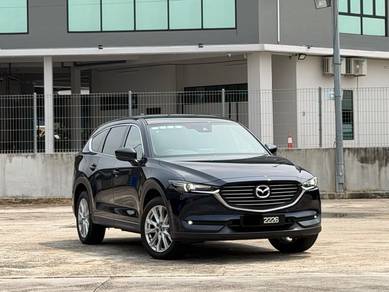 Mazda CX-8 MID PLUS in Masai, JHR