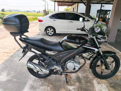 Yamaha FZ150i