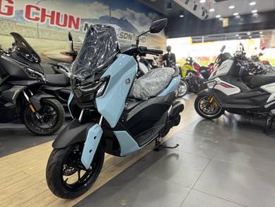 Yamaha NMAX