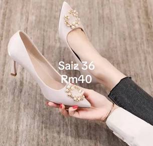 preloved kasut