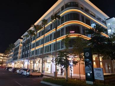 Miri Times Square SOHO Serviced Apartment