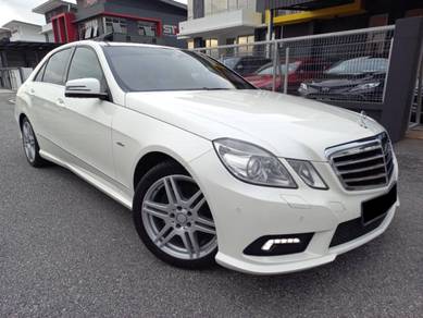 Mercedes Benz E250 250 CGI BlueEFCY AVNTGRDE(CKD) in Klang, SGR