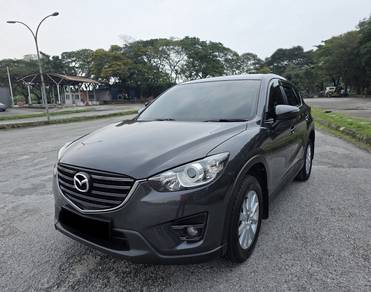 2017 Mazda CX-5 GL 2WD (CKD)