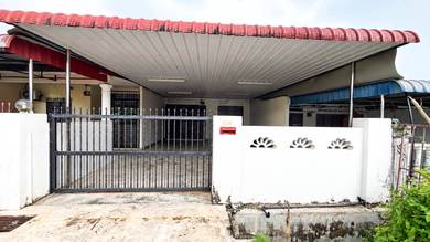 1-storey Terraced House For Sale in Kulim,KDH
