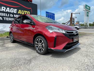 Perodua MyVi Gen 3 X in Seberang Perai, PNG