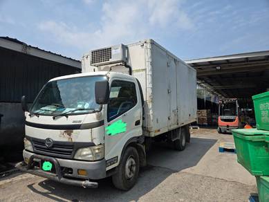 Used Freezer Lorry for sell