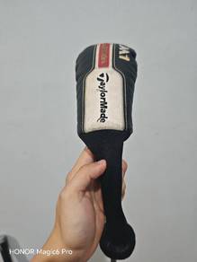 Taylormade M1 Rescue 4 Hybrid, with Headcover