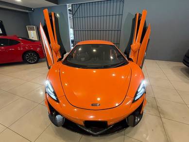 McLaren 570 S in Petaling Jaya, SGR