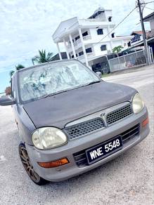 Perodua Kelisa EZ in Lukut, NSN