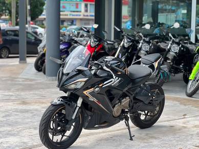QJ Motor SRK250RR