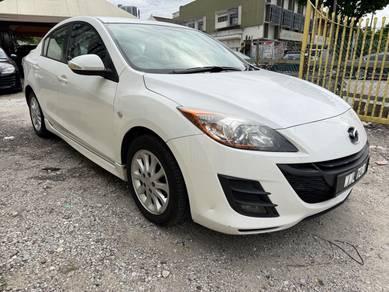 Mazda 3 SPORT in Jalan Kuching, KUL