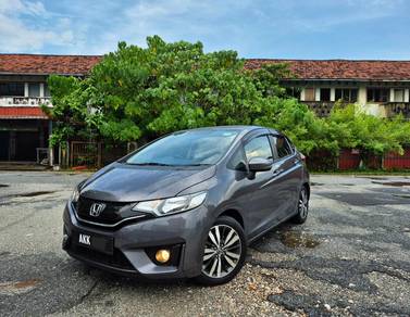 2016 Honda Jazz V
