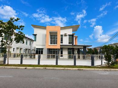 2-storey Terraced House For Sale in Saujana Utama,SGR