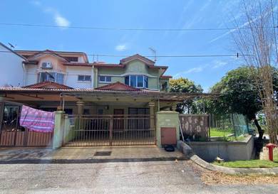 2-storey Terraced House For Sale in Bangi,SGR