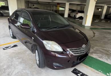 Toyota Vios J in Puchong, SGR